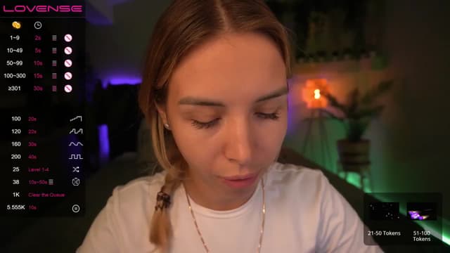 Gallery image thumbnail from Tilli's myfreecams stream on, 05/02/2024, 08:12 image 11 of 20