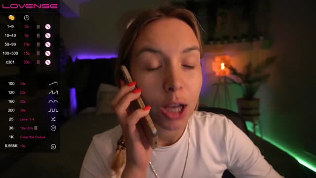Gallery image thumbnail from Tilli's myfreecams stream on, 05/02/2024, 08:12 image 3 of 20