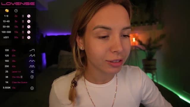 Gallery image thumbnail from Tilli's myfreecams stream on, 05/02/2024, 08:12 image 8 of 20