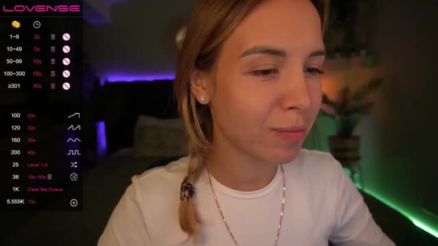 Gallery image thumbnail from Tilli's myfreecams stream on, 05/02/2024, 08:12 image 9 of 20