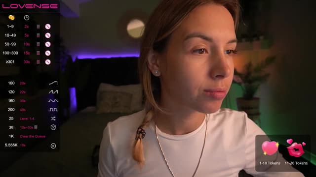 Gallery image thumbnail from Tilli's myfreecams stream on, 05/02/2024, 08:12 image 1 of 20