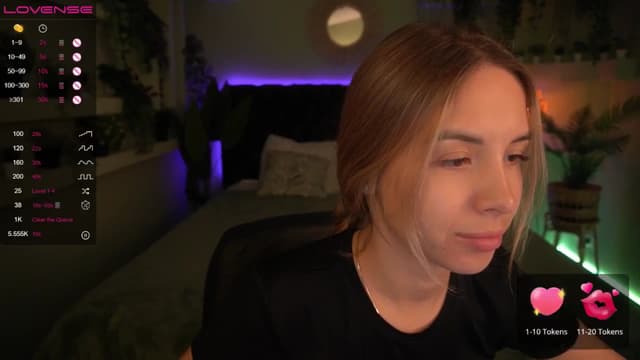 Gallery image thumbnail from Tilli's myfreecams stream on, 05/03/2024, 06:21 image 19 of 20