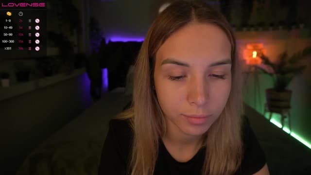 Gallery image thumbnail from Tilli's myfreecams stream on, 05/03/2024, 06:21 image 6 of 20
