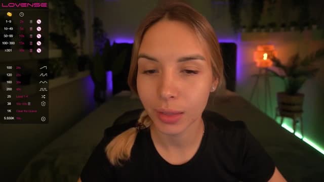 Gallery image thumbnail from Tilli's myfreecams stream on, 05/03/2024, 06:21 image 14 of 20