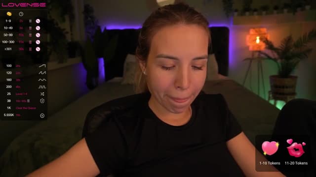 Gallery image thumbnail from Tilli's myfreecams stream on, 05/03/2024, 07:50 image 20 of 20