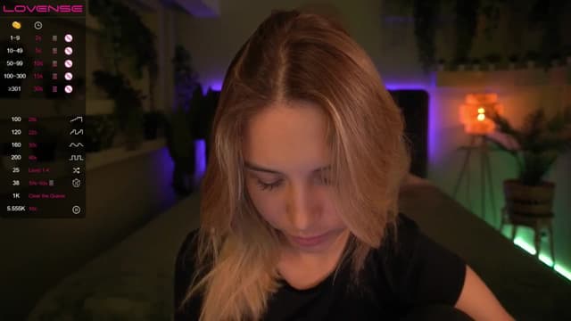 Gallery image thumbnail from Tilli's myfreecams stream on, 05/03/2024, 09:36 image 9 of 20