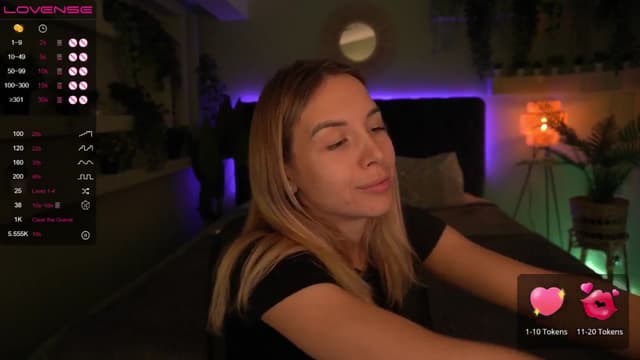 Gallery image thumbnail from Tilli's myfreecams stream on, 05/04/2024, 09:16 image 5 of 20