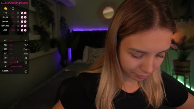 Gallery image thumbnail from Tilli's myfreecams stream on, 05/04/2024, 09:16 image 19 of 20
