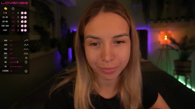 Gallery image thumbnail from Tilli's myfreecams stream on, 05/04/2024, 09:16 image 2 of 20