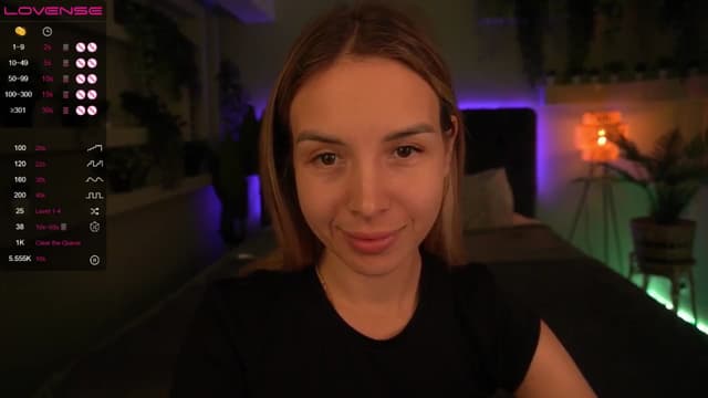 Gallery image thumbnail from Tilli's myfreecams stream on, 05/04/2024, 09:16 image 18 of 20