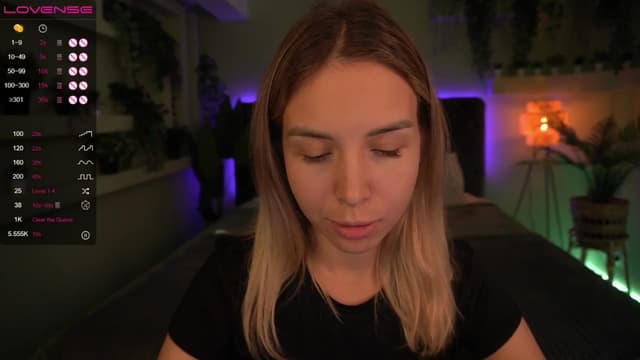 Gallery image thumbnail from Tilli's myfreecams stream on, 05/04/2024, 09:29 image 5 of 20