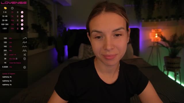 Gallery image thumbnail from Tilli's myfreecams stream on, 05/04/2024, 12:32 image 2 of 20