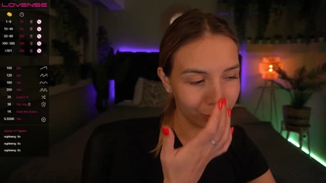 Gallery image thumbnail from Tilli's myfreecams stream on, 05/04/2024, 12:32 image 19 of 20