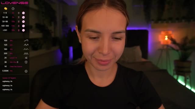 Gallery image thumbnail from Tilli's myfreecams stream on, 05/04/2024, 12:56 image 2 of 20