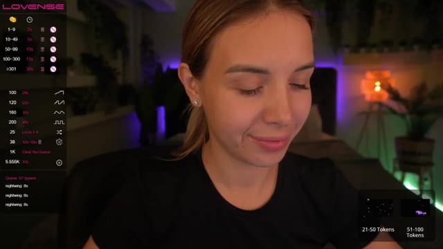 Gallery image thumbnail from Tilli's myfreecams stream on, 05/04/2024, 12:56 image 3 of 20