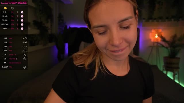 Gallery image thumbnail from Tilli's myfreecams stream on, 05/04/2024, 12:56 image 20 of 20
