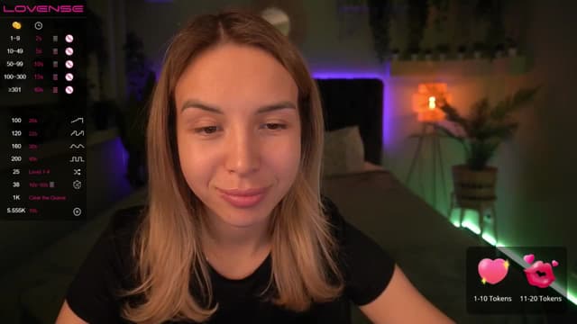 Gallery image thumbnail from Tilli's myfreecams stream on, 05/07/2024, 07:01 image 11 of 20