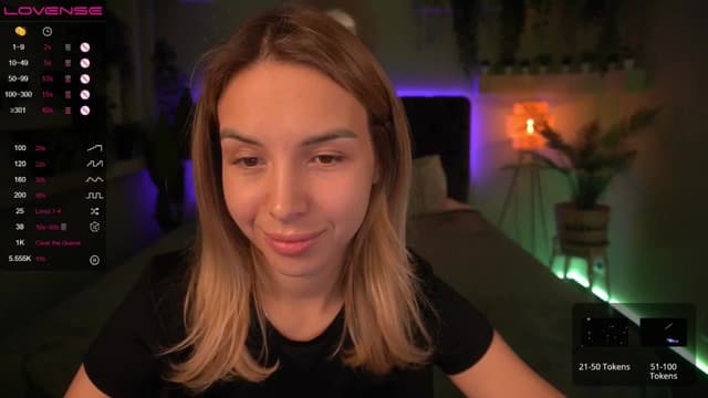 Gallery image thumbnail from Tilli's myfreecams stream on, 05/07/2024, 07:01 image 4 of 20