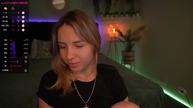 Gallery image thumbnail from Tilli's myfreecams stream on, 05/07/2024, 08:38 image 20 of 20