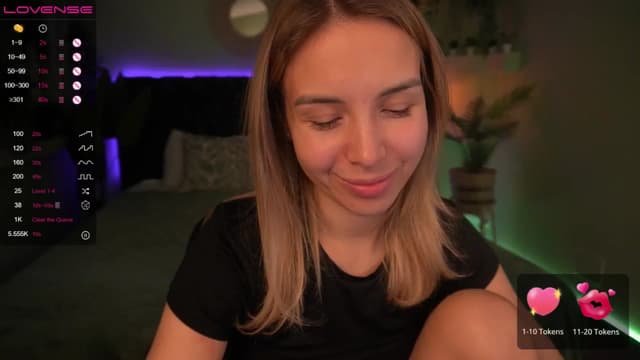 Gallery image thumbnail from Tilli's myfreecams stream on, 05/07/2024, 08:38 image 11 of 20