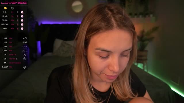 Gallery image thumbnail from Tilli's myfreecams stream on, 05/07/2024, 10:51 image 1 of 20