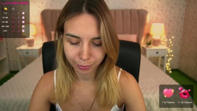 Gallery image thumbnail from Tilli's myfreecams stream on, 05/11/2024, 08:29 image 10 of 20