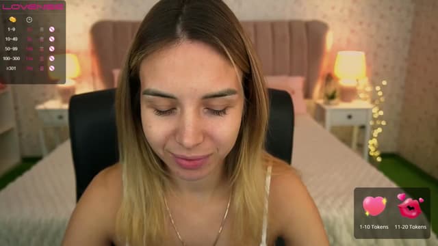 Gallery image thumbnail from Tilli's myfreecams stream on, 05/11/2024, 08:29 image 8 of 20