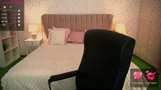 Gallery image thumbnail from Tilli's myfreecams stream on, 05/11/2024, 08:29 image 4 of 20