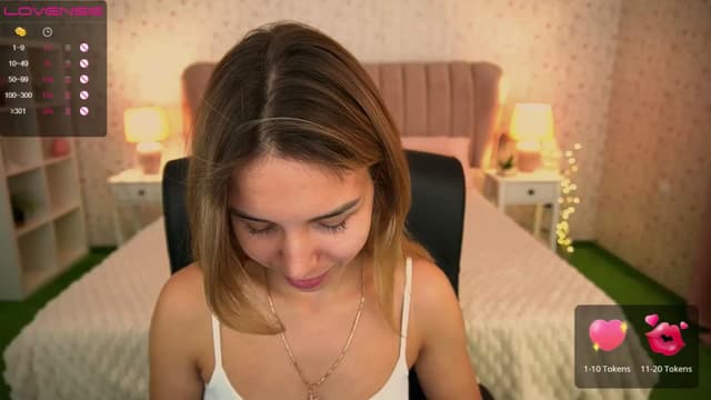 Gallery image thumbnail from Tilli's myfreecams stream on, 05/11/2024, 08:29 image 2 of 20