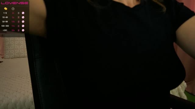 Gallery image thumbnail from Tilli's myfreecams stream on, 05/11/2024, 12:47 image 2 of 20
