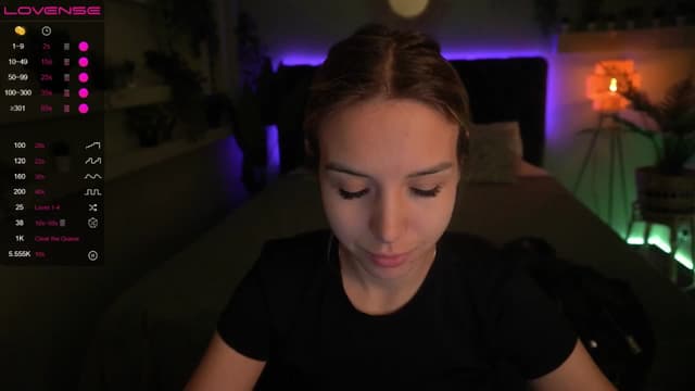 Gallery image thumbnail from Tilli's myfreecams stream on, 05/13/2024, 07:17 image 3 of 20