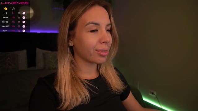 Gallery image thumbnail from Tilli's myfreecams stream on, 05/13/2024, 10:33 image 4 of 20