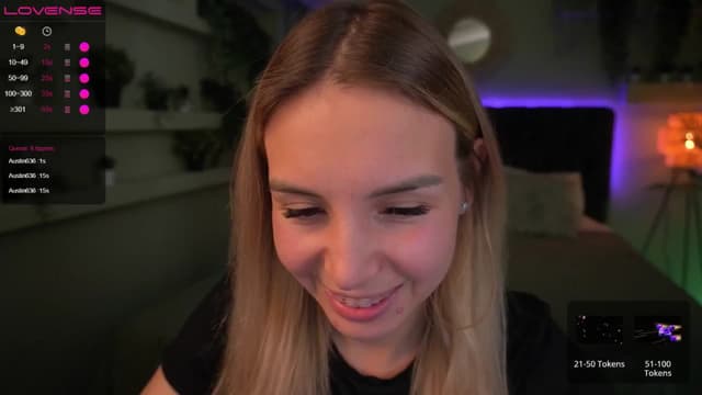Gallery image thumbnail from Tilli's myfreecams stream on, 05/13/2024, 11:35 image 1 of 20
