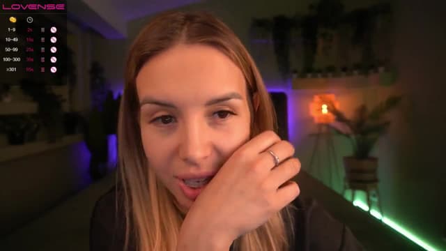 Gallery image thumbnail from Tilli's myfreecams stream on, 05/14/2024, 07:16 image 7 of 20