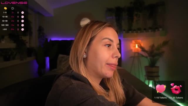 Gallery image thumbnail from Tilli's myfreecams stream on, 05/14/2024, 07:16 image 2 of 20