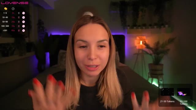 Gallery image thumbnail from Tilli's myfreecams stream on, 05/14/2024, 08:18 image 3 of 20