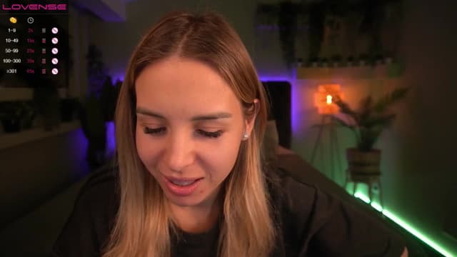 Gallery image thumbnail from Tilli's myfreecams stream on, 05/14/2024, 09:32 image 6 of 20
