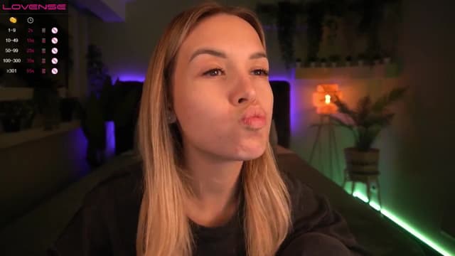 Gallery image thumbnail from Tilli's myfreecams stream on, 05/14/2024, 09:32 image 11 of 20