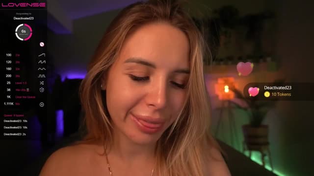 Gallery image thumbnail from Tilli's myfreecams stream on, 05/15/2024, 11:39 image 14 of 20