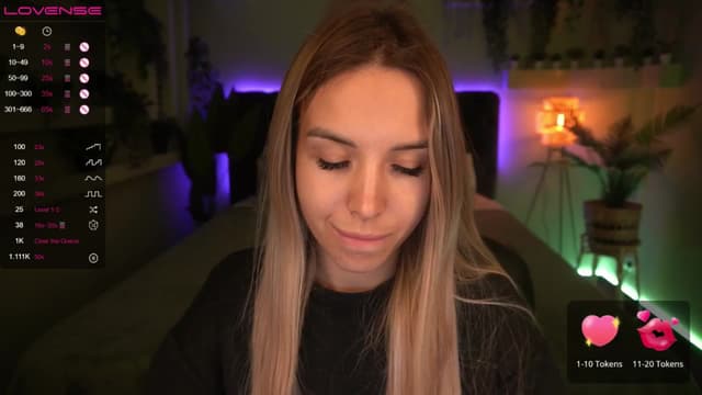Gallery image thumbnail from Tilli's myfreecams stream on, 05/18/2024, 08:03 image 11 of 20
