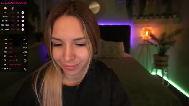 Gallery image thumbnail from Tilli's myfreecams stream on, 05/18/2024, 08:03 image 1 of 20