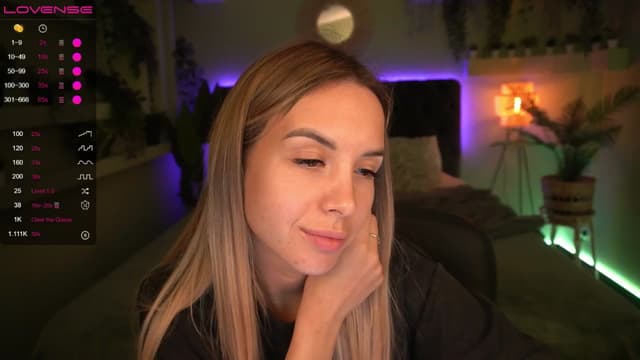 Gallery image thumbnail from Tilli's myfreecams stream on, 05/18/2024, 09:55 image 5 of 20