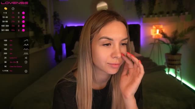 Gallery image thumbnail from Tilli's myfreecams stream on, 05/18/2024, 09:55 image 9 of 20