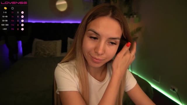 Gallery image thumbnail from Tilli's myfreecams stream on, 05/21/2024, 10:08 image 2 of 20