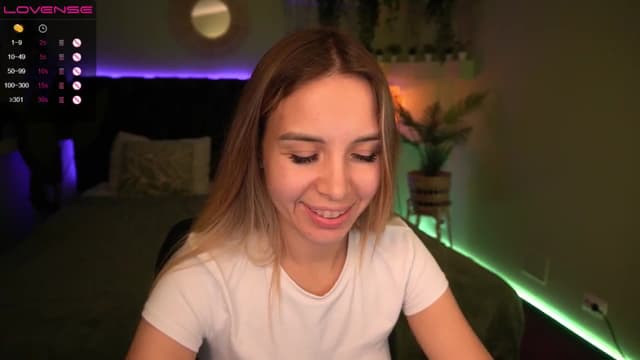 Gallery image thumbnail from Tilli's myfreecams stream on, 05/21/2024, 10:08 image 4 of 20