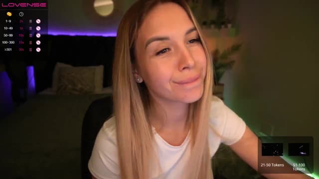 Gallery image thumbnail from Tilli's myfreecams stream on, 05/21/2024, 10:08 image 8 of 20