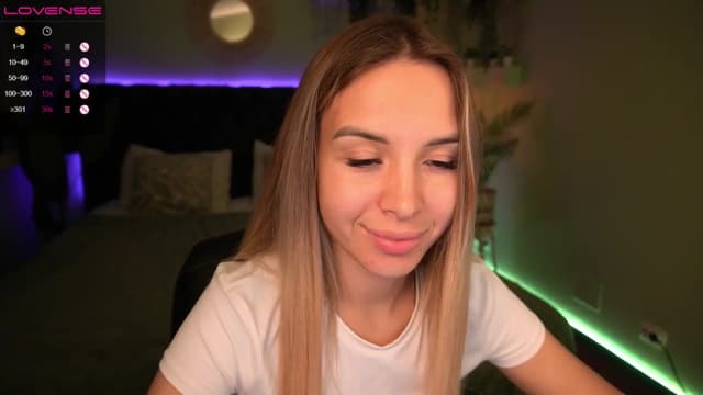Gallery image thumbnail from Tilli's myfreecams stream on, 05/21/2024, 10:08 image 3 of 20