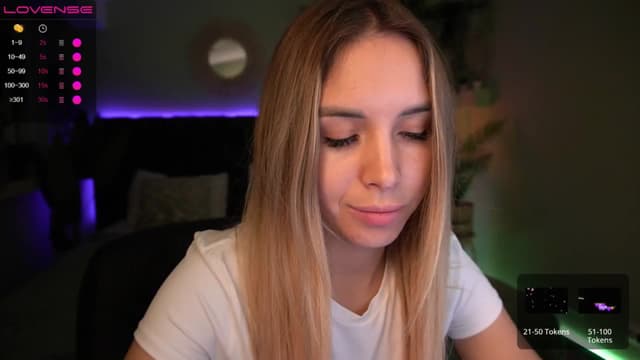 Gallery image thumbnail from Tilli's myfreecams stream on, 05/21/2024, 11:24 image 1 of 20