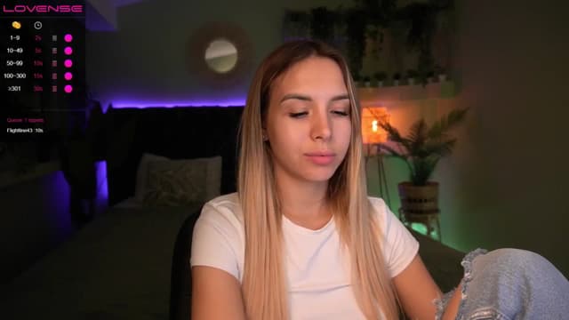Gallery image thumbnail from Tilli's myfreecams stream on, 05/21/2024, 11:24 image 20 of 20