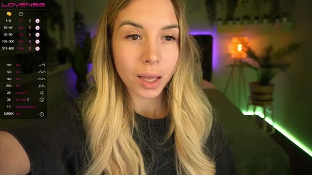 Gallery image thumbnail from Tilli's myfreecams stream on, 05/23/2024, 08:00 image 5 of 20